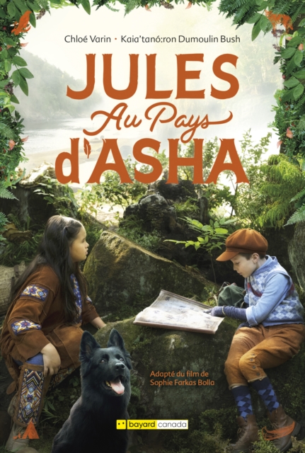 Jules au pays d'Asha, EPUB eBook