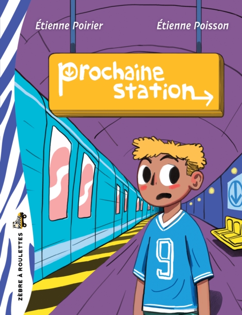 Prochaine station, EPUB eBook