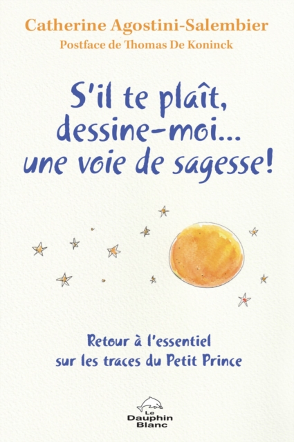 S'il te plait, dessine-moi...  une voie de sagesse! : Retour a l'essentiel sur les traces du Petit Prince, EPUB eBook