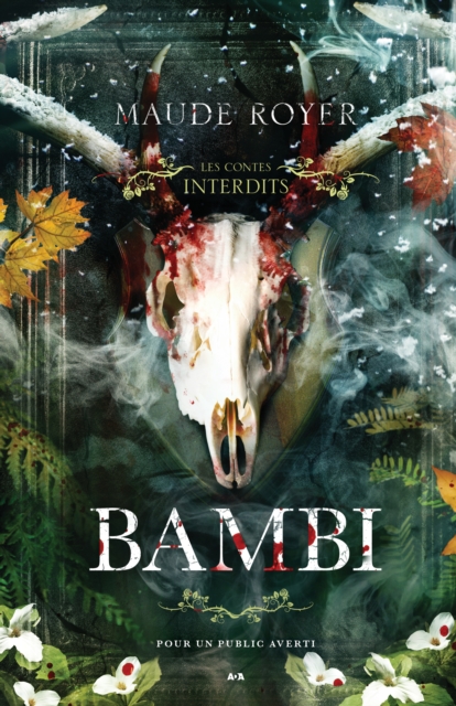 Les Contes Interdits - Bambi, EPUB eBook