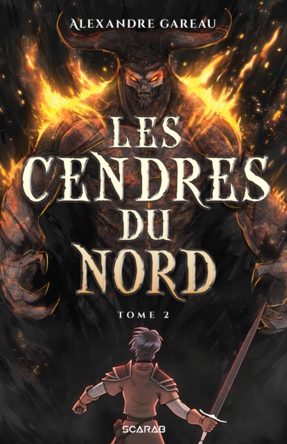 Les Cendres du Nord, t2, EPUB eBook