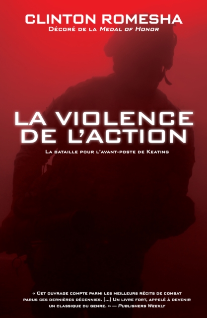 La violence de l'action, EPUB eBook