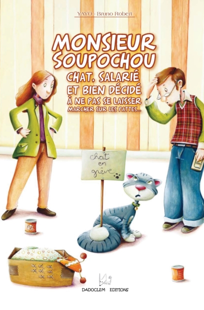 Monsieur Soupochou, EPUB eBook