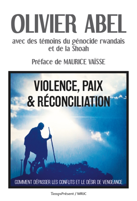 Violence, paix et reconciliation, EPUB eBook