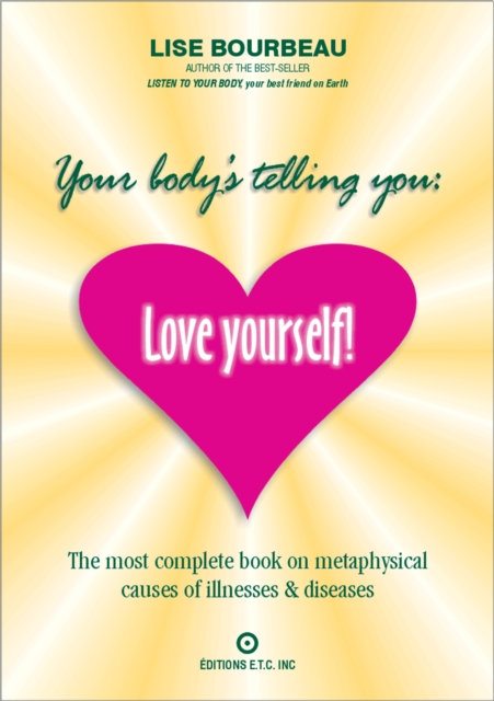 Your Body's Telling You: Love Yourself!, EPUB eBook