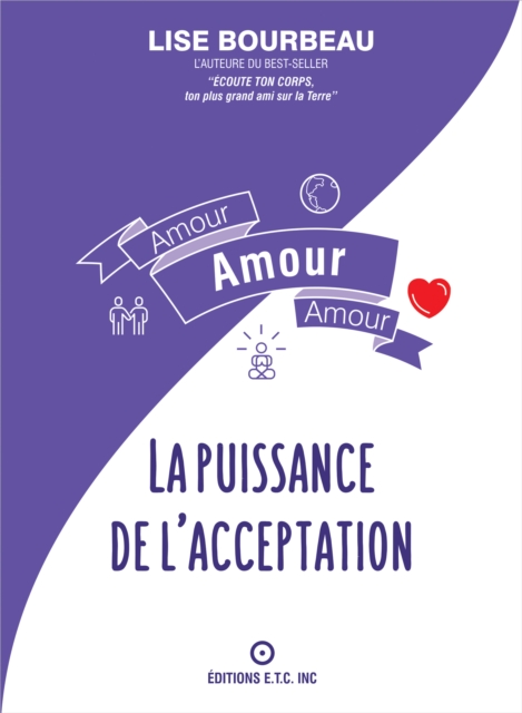 Amour, Amour, Amour : La Puissance De L'acceptation, EPUB eBook