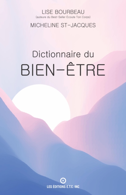 DICTIONNAIRE DU BIEN-ETRE, EPUB eBook