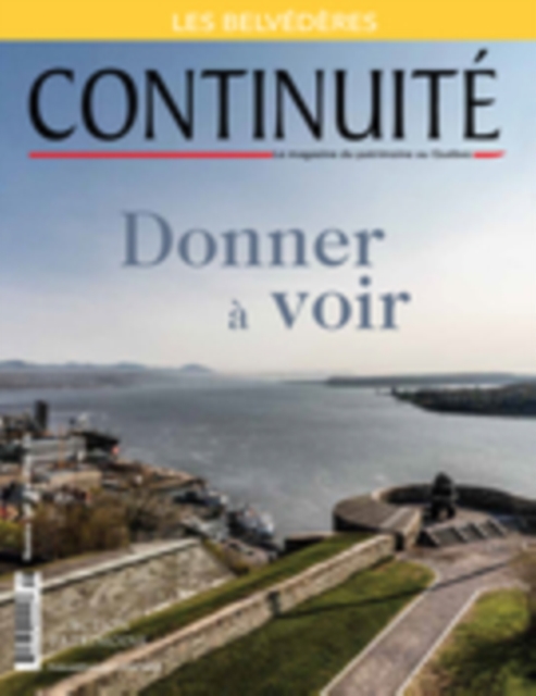 Continuite. No. 149, Ete 2016 : Donner a voir, PDF eBook