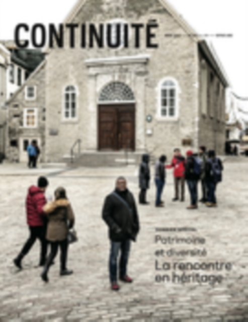 Continuite. No. 159, Hiver 2019 : Patrimoine et diversite. La rencontre en heritage, PDF eBook