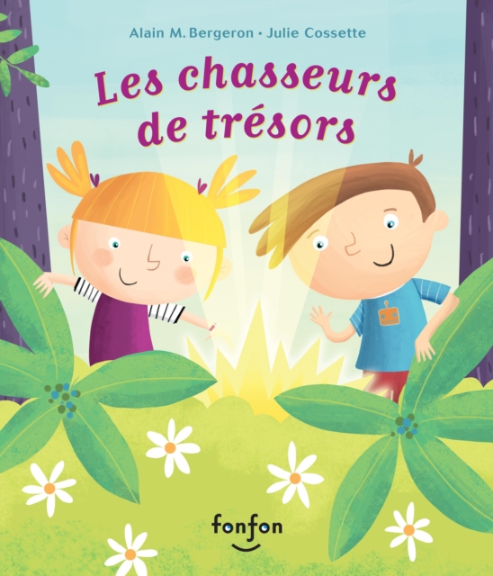 Les chasseurs de tresors : Collection Histoires de rire, PDF eBook