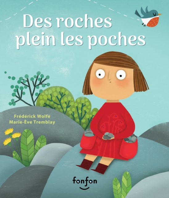 Des roches plein les poches : Collection Histoires de vivre, PDF eBook