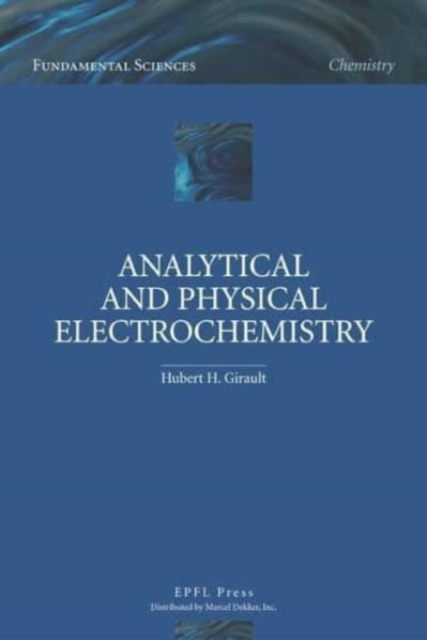 Analytical and Physical Electrochemistry, Paperback / softback Book