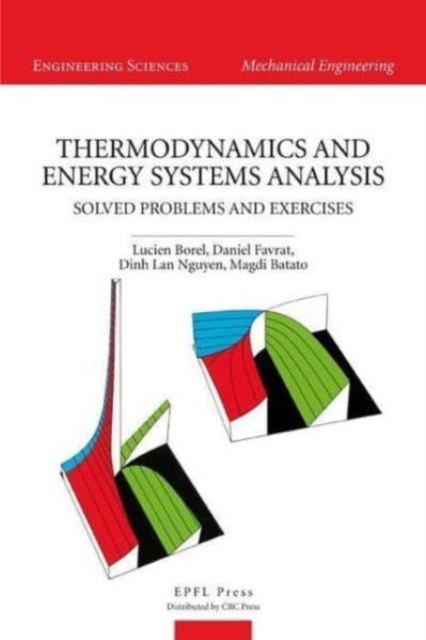 Thermodynamics and Energy Systems Analysis : Vol. 2: Solved Problems and Exercises, Paperback / softback Book