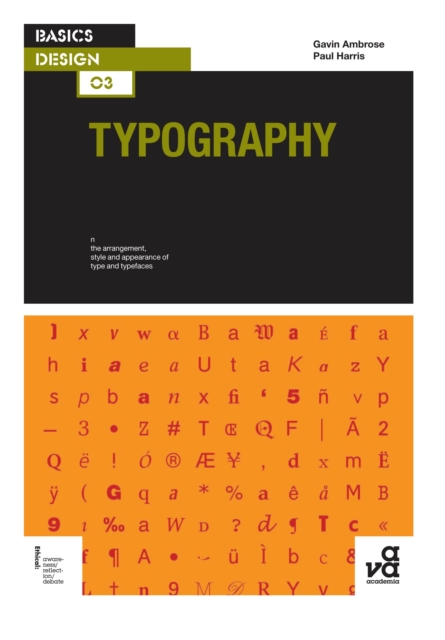 Basics Design 03: Typography, PDF eBook