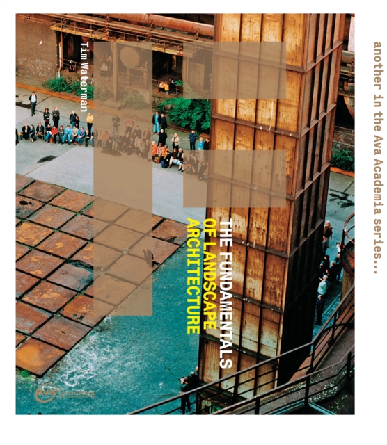The Fundamentals of Landscape Architecture, PDF eBook