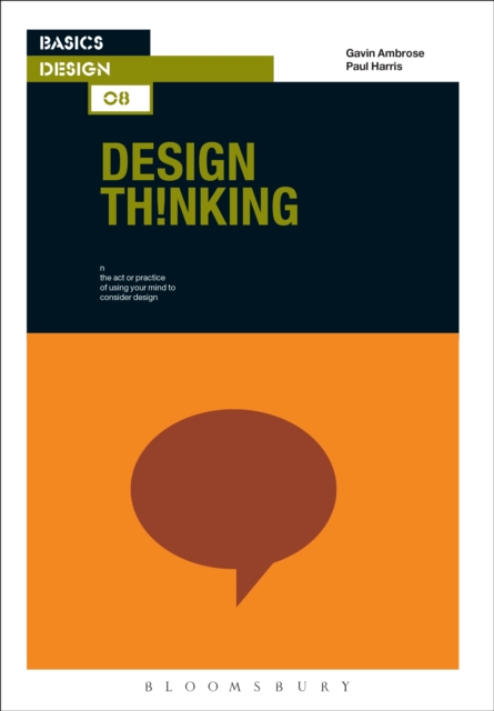 Basics Design 08: Design Thinking, PDF eBook