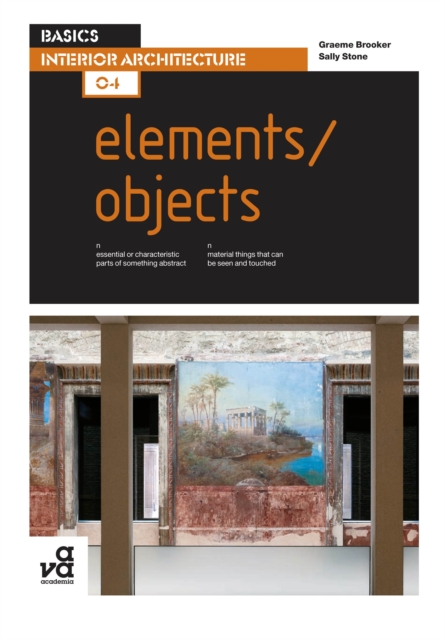 Basics Interior Architecture 04: Elements / Objects, PDF eBook