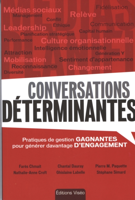 Conversations determinantes, EPUB eBook