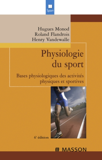 Physiologie du sport, EPUB eBook
