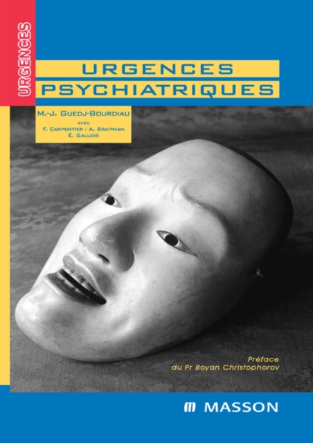 Urgences psychiatriques, EPUB eBook