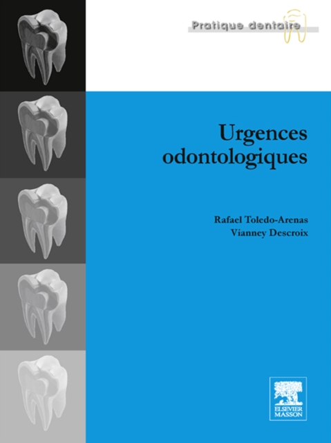 Urgences odontologiques, EPUB eBook