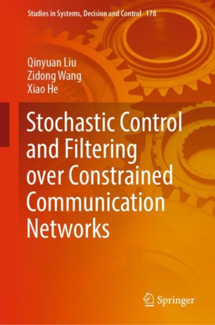 Stochastic Control and Filtering over Constrained Communication Networks, EPUB eBook