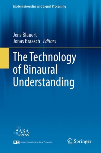 The Technology of Binaural Understanding, EPUB eBook