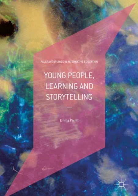 Young People, Learning and Storytelling, EPUB eBook