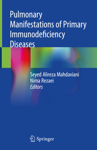 Pulmonary Manifestations of Primary Immunodeficiency Diseases, EPUB eBook