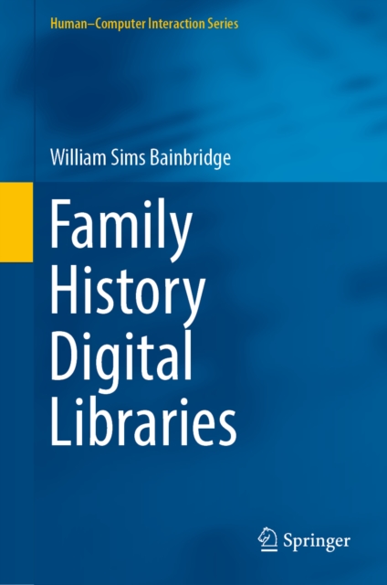 Family History Digital Libraries, EPUB eBook