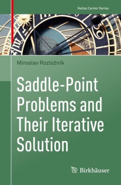 Saddle-Point Problems and Their Iterative Solution, EPUB eBook