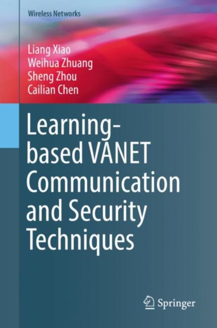 Learning-based VANET Communication and Security Techniques, EPUB eBook