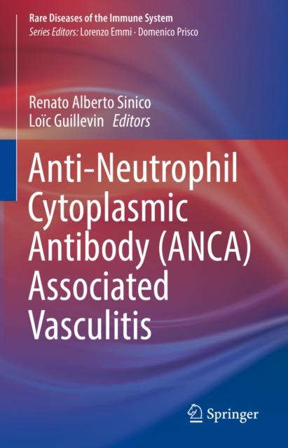 Anti-Neutrophil Cytoplasmic Antibody (ANCA) Associated Vasculitis, EPUB eBook