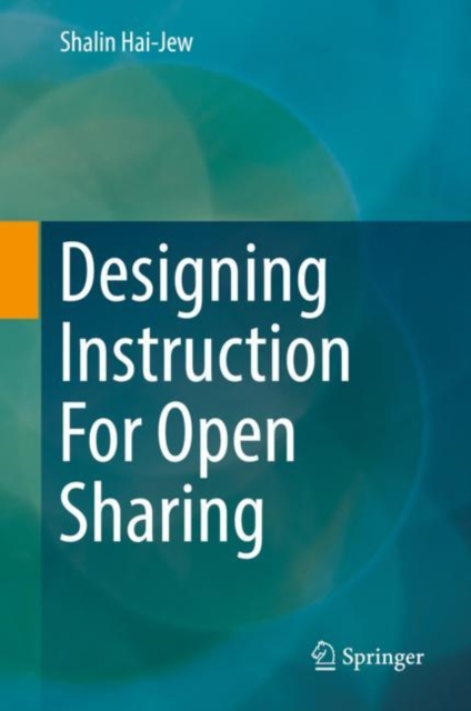 Designing Instruction For Open Sharing, EPUB eBook