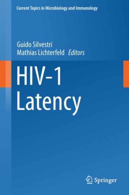 HIV-1 Latency, EPUB eBook