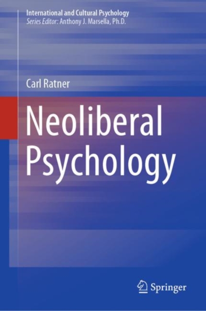Neoliberal Psychology, EPUB eBook