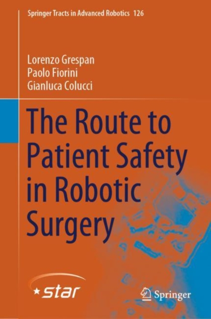 The Route to Patient Safety in Robotic Surgery, EPUB eBook