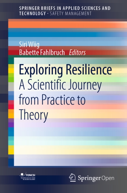 Exploring Resilience : A Scientific Journey from Practice to Theory, EPUB eBook