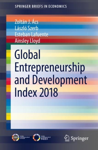 Global Entrepreneurship and Development Index 2018, EPUB eBook