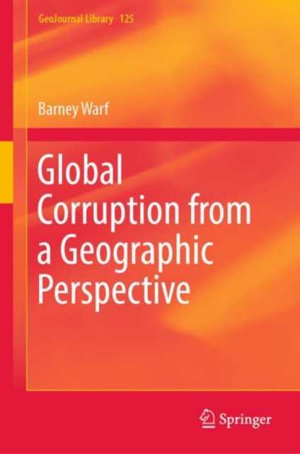 Global Corruption from a Geographic Perspective, EPUB eBook