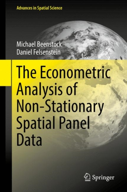 The Econometric Analysis of Non-Stationary Spatial Panel Data, EPUB eBook