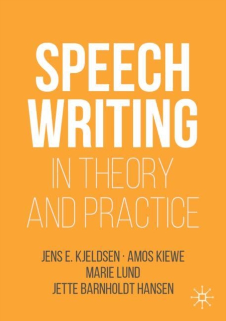 Speechwriting in Theory and Practice, EPUB eBook