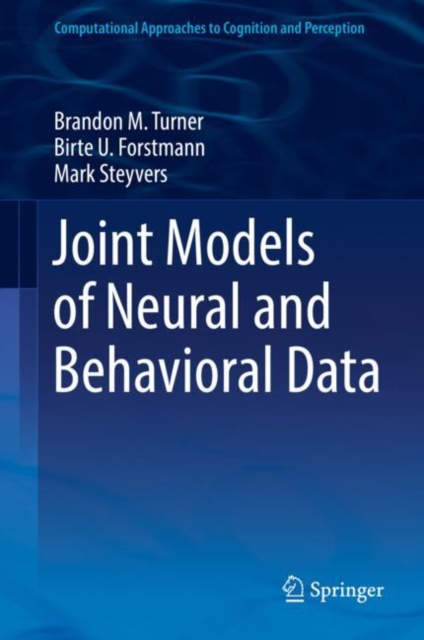 Joint Models of Neural and Behavioral Data, EPUB eBook