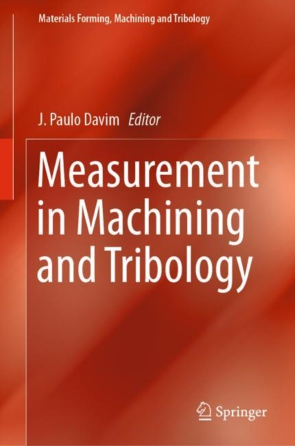 Measurement in Machining and Tribology, EPUB eBook