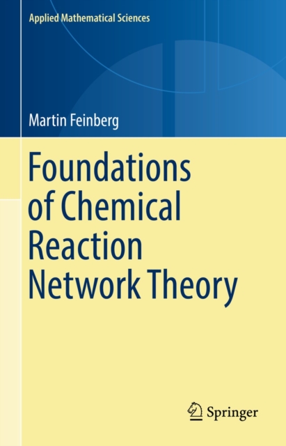 Foundations of Chemical Reaction Network Theory, EPUB eBook