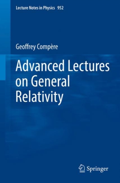 Advanced Lectures on General Relativity, EPUB eBook