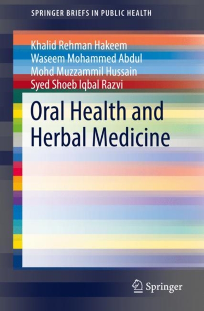 Oral Health and Herbal Medicine, EPUB eBook