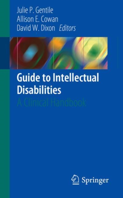 Guide to Intellectual Disabilities : A Clinical Handbook, EPUB eBook