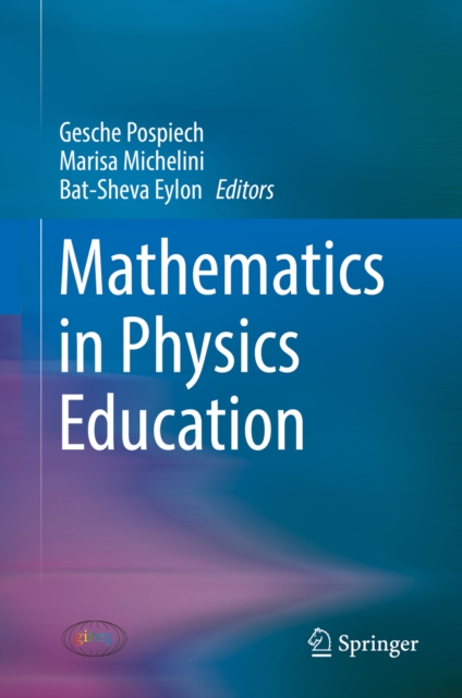 Mathematics in Physics Education, EPUB eBook
