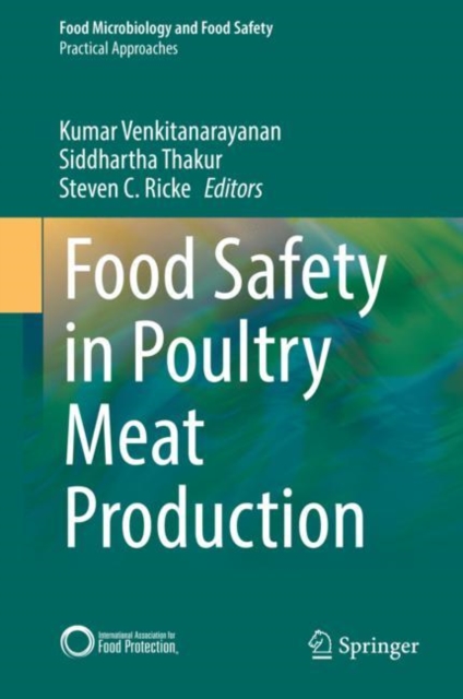 Food Safety in Poultry Meat Production, EPUB eBook